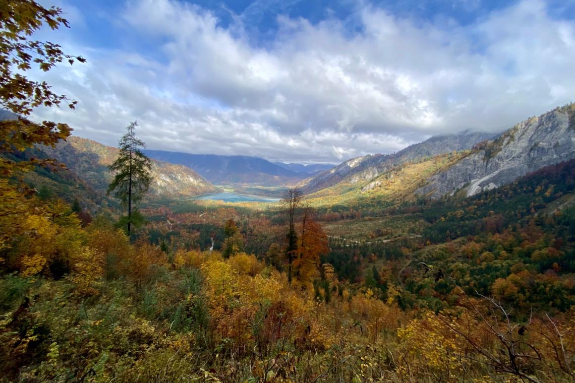 Offensee_Totes Gebirge