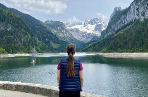 Vorderer Gosausee