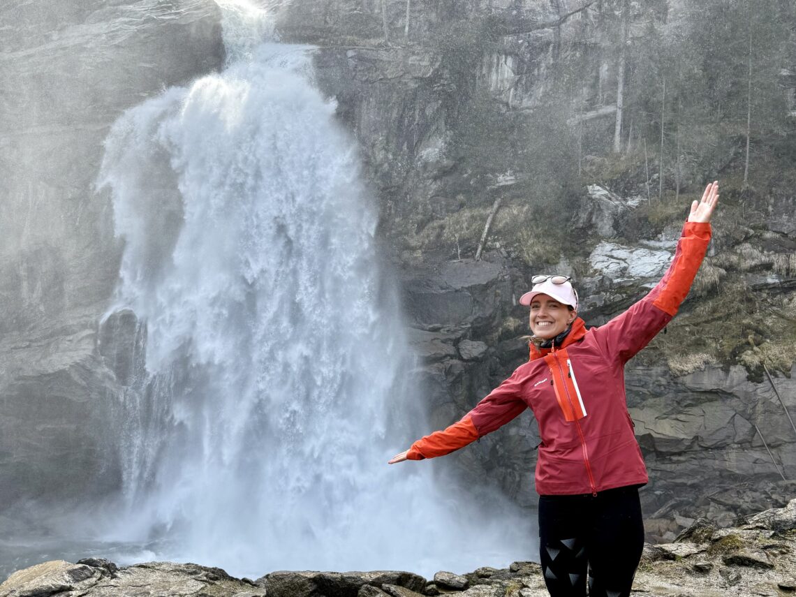 Krimmler Wasserfall