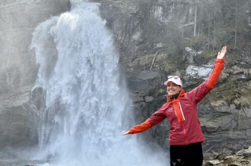 Krimmler Wasserfall